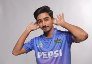 Meet Faisal Akram, the left-arm wrist-spin prodigy brought home by Multan Sultans